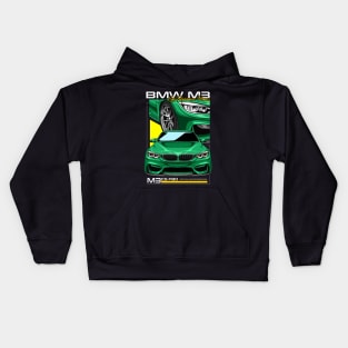 M3 F80 Fanatic Kids Hoodie